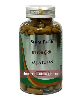 Thuốc rắn Thái Lan YA JIA TAN